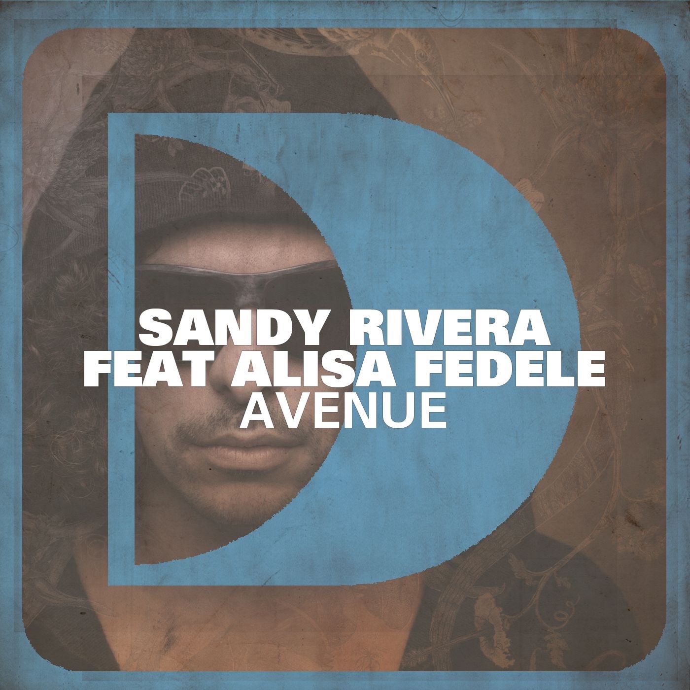 Avenue (feat. Alisa Fedele) - Single album cover
