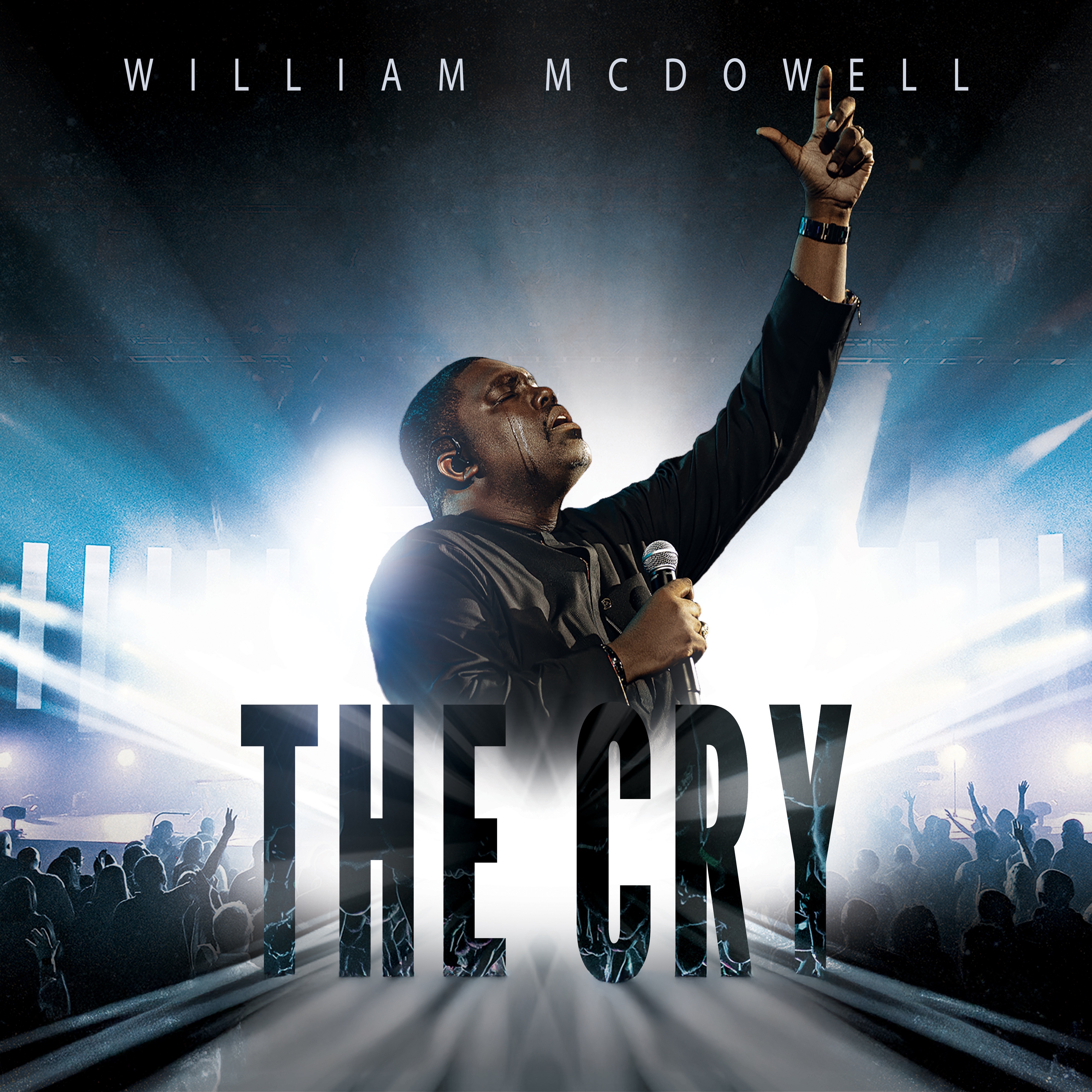 The Cry (Live from Chattanooga, Tn) - Single album cover