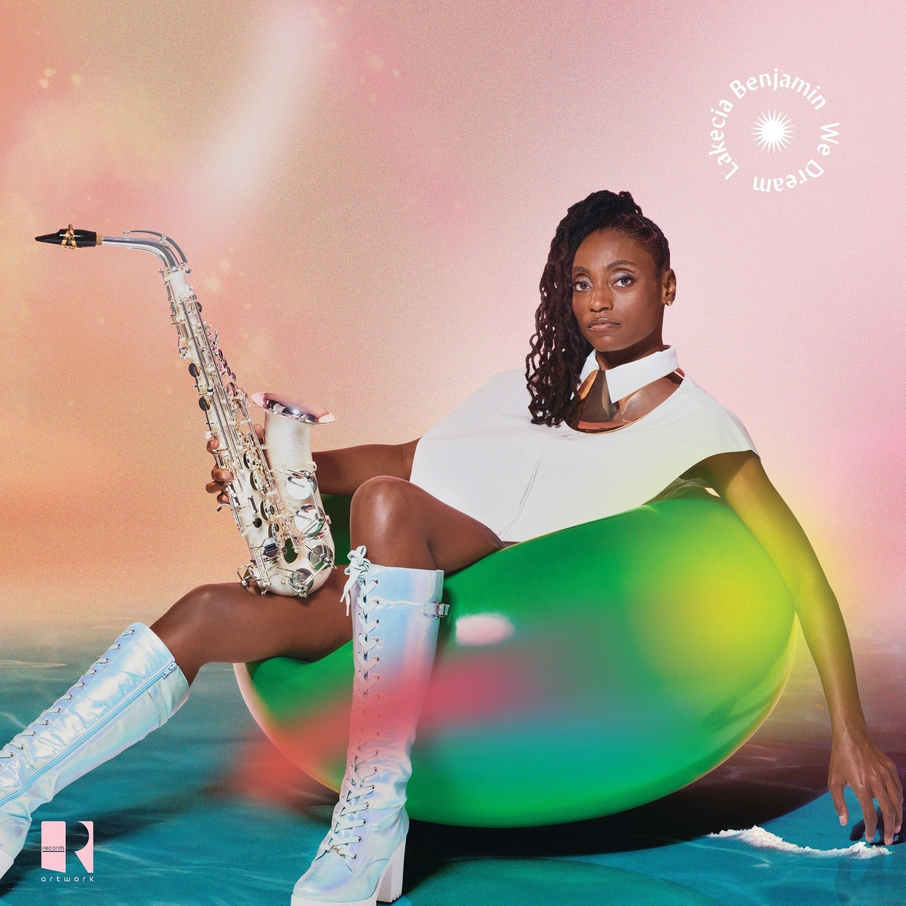 We Dream album cover