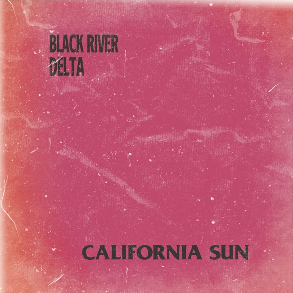 California Sun - Single album cover