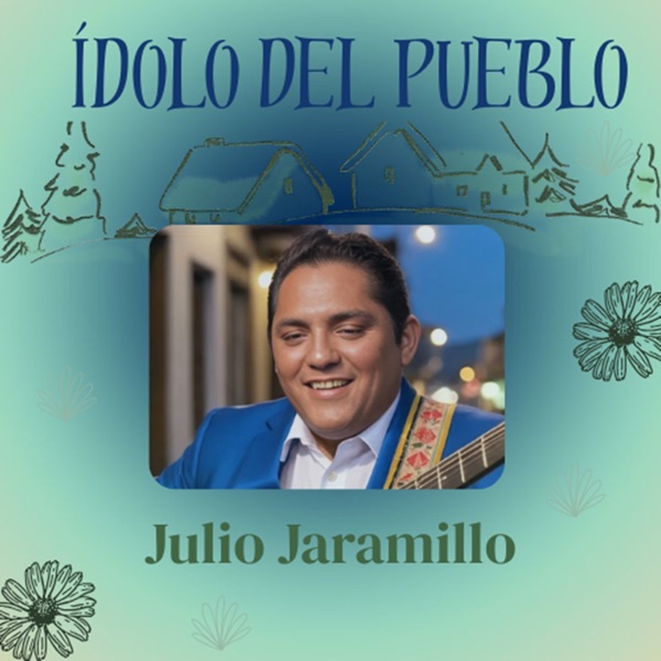 Ídolo del Pueblo album cover