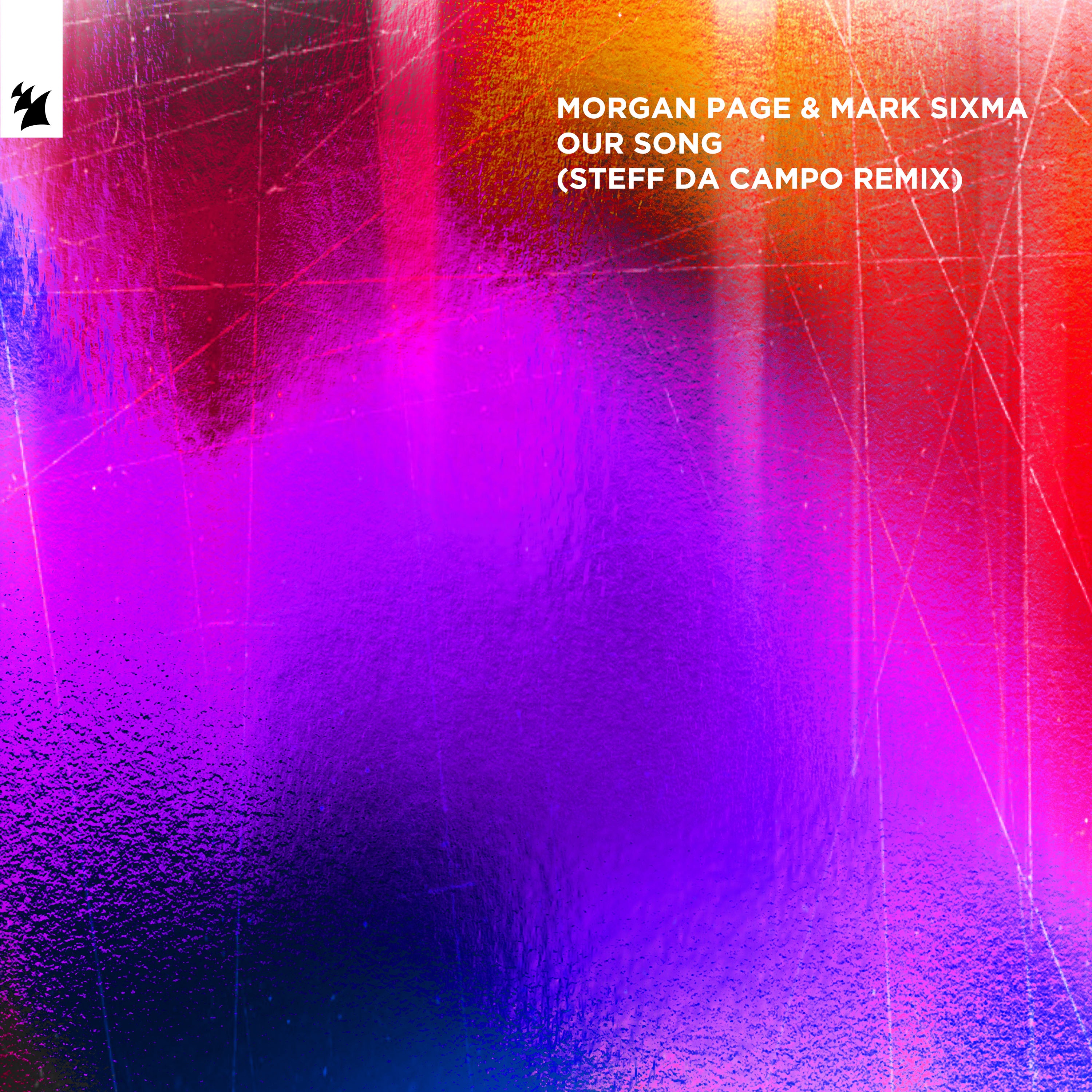 Our Song (Steff Da Campo Remix) - Single album cover