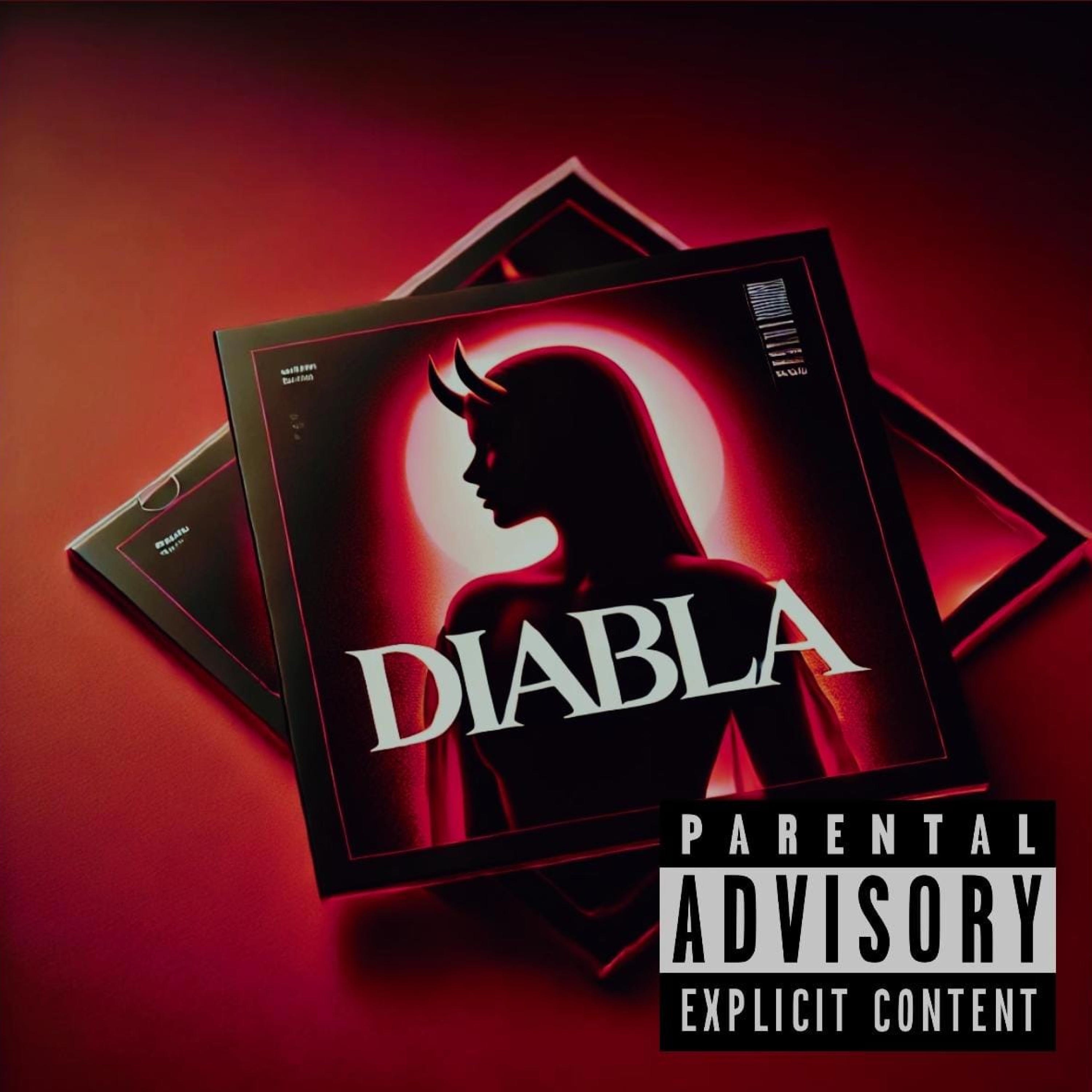 Diabla - Single album cover