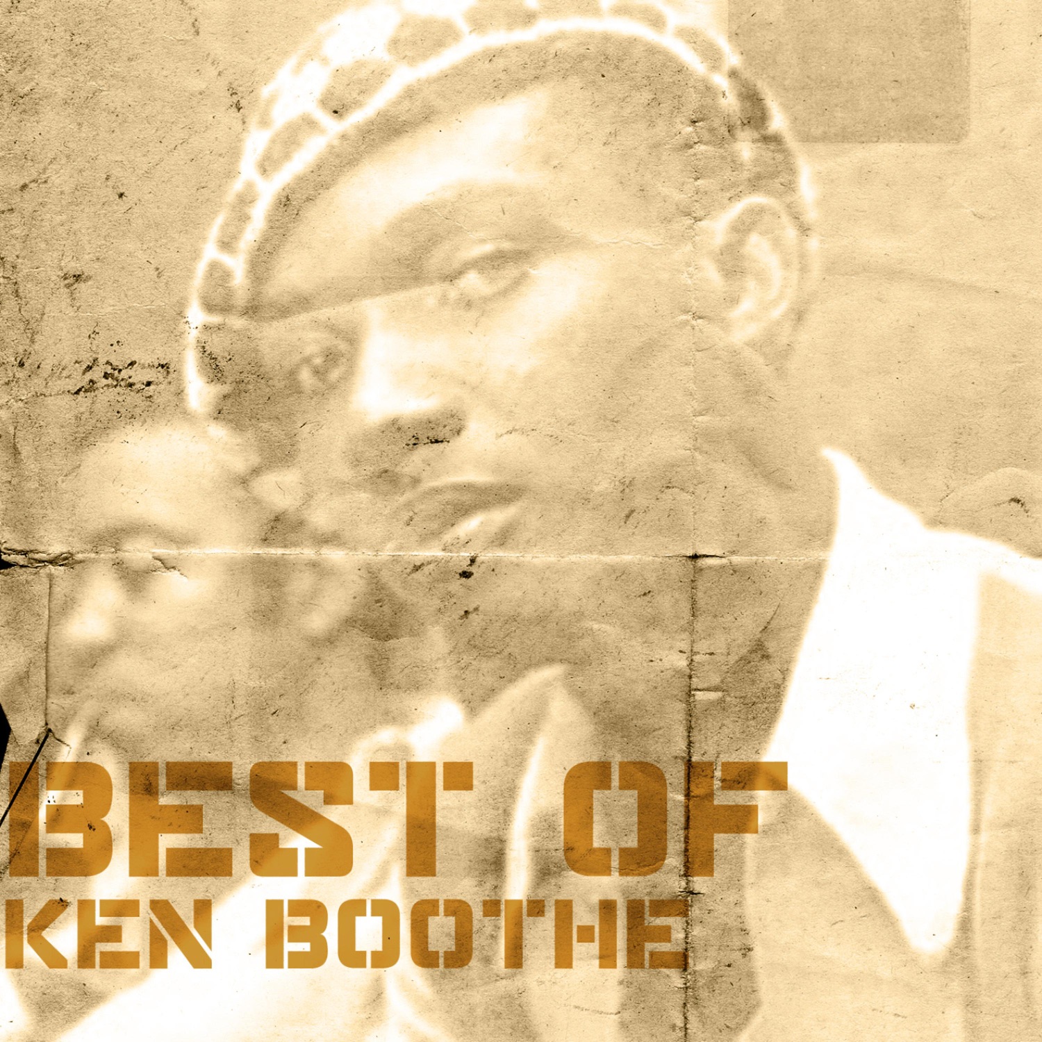 Best Of Ken Boothe album cover