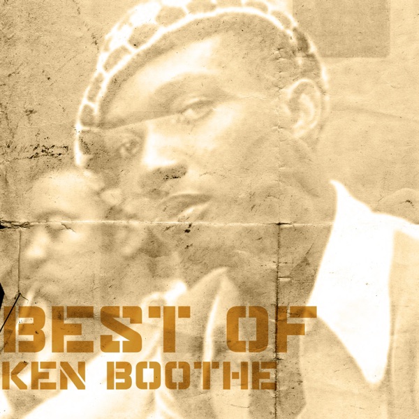 Best Of Ken Boothe album cover