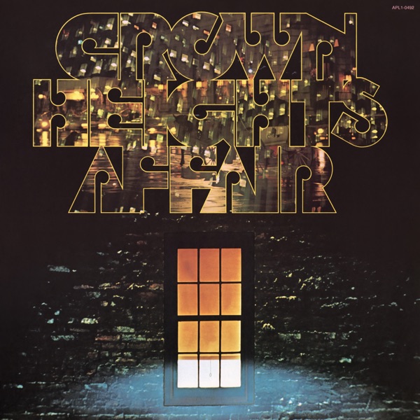 Crown Heights Affair album cover