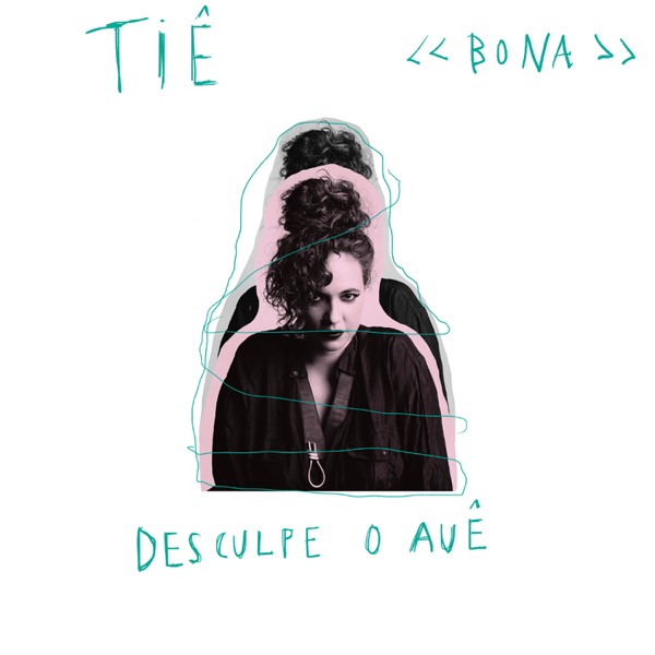 Desculpe o Auê (Ao Vivo) - Single album cover