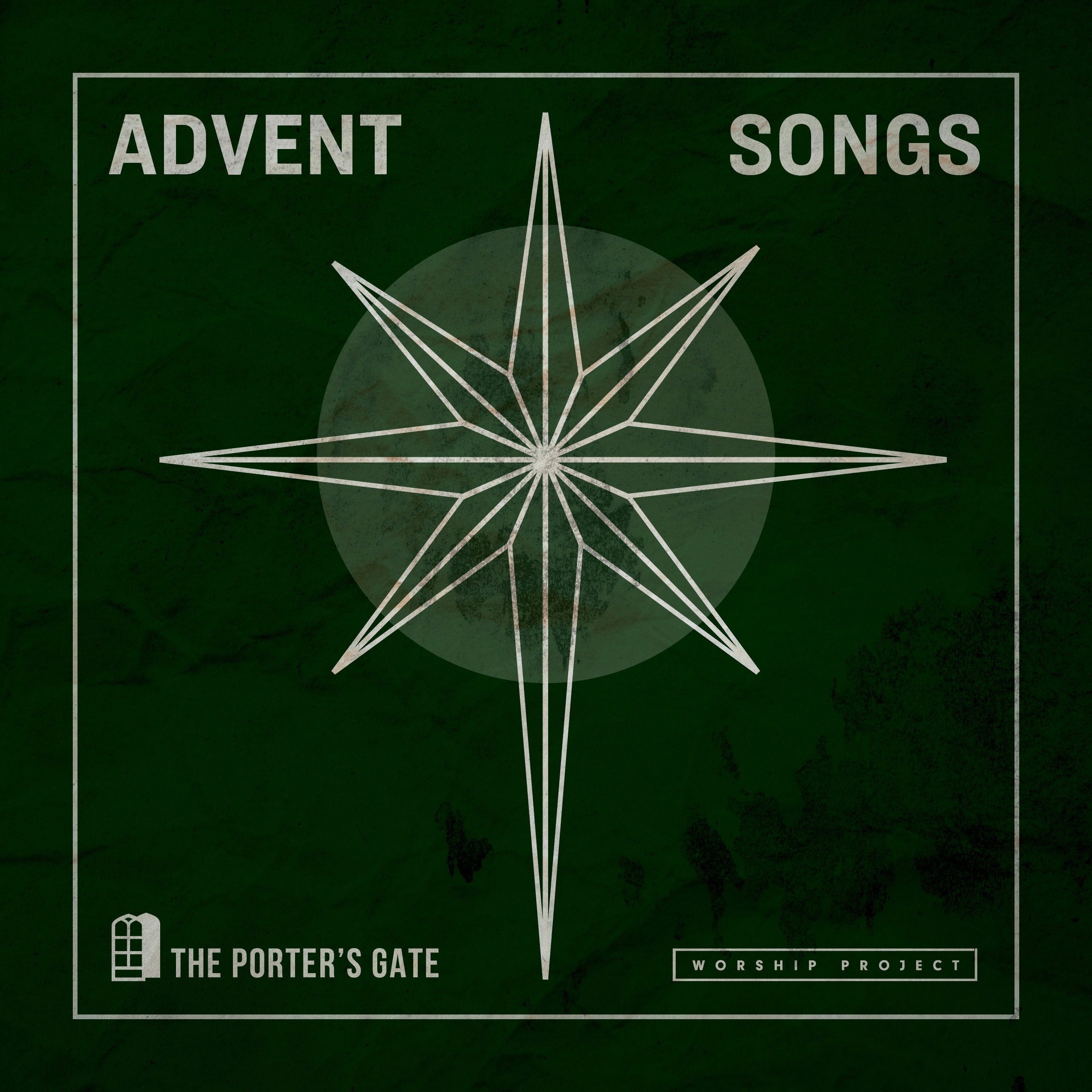 Advent Songs album cover