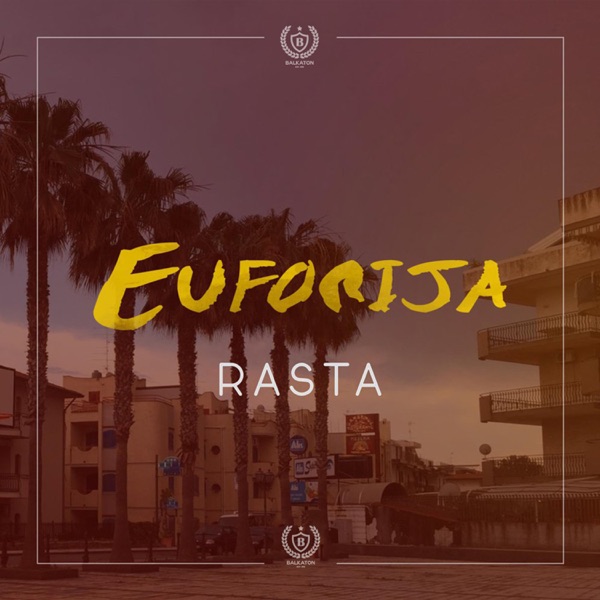 Euforija - Single album cover