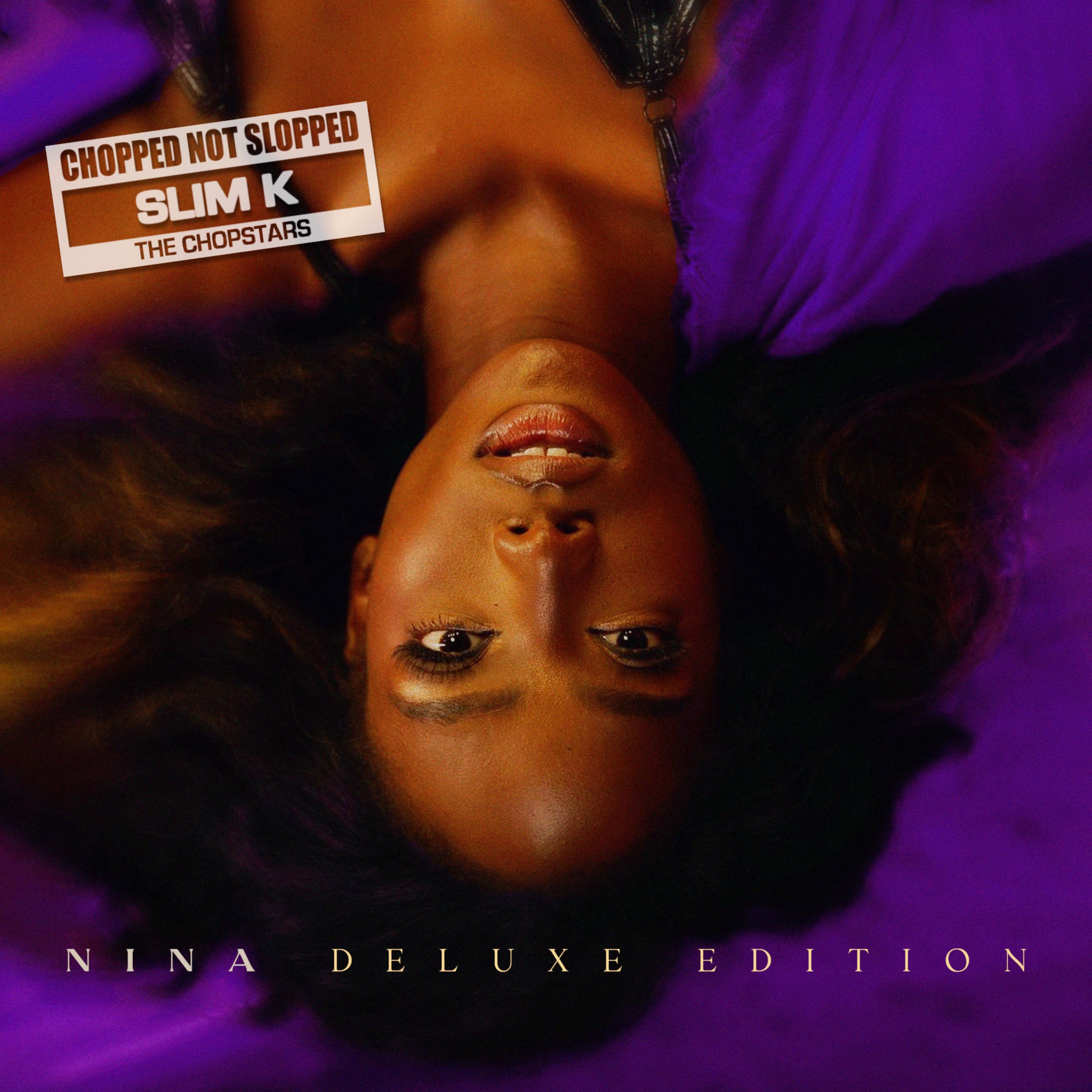 Nina  Deluxe (Chopnotslop Remix) album cover