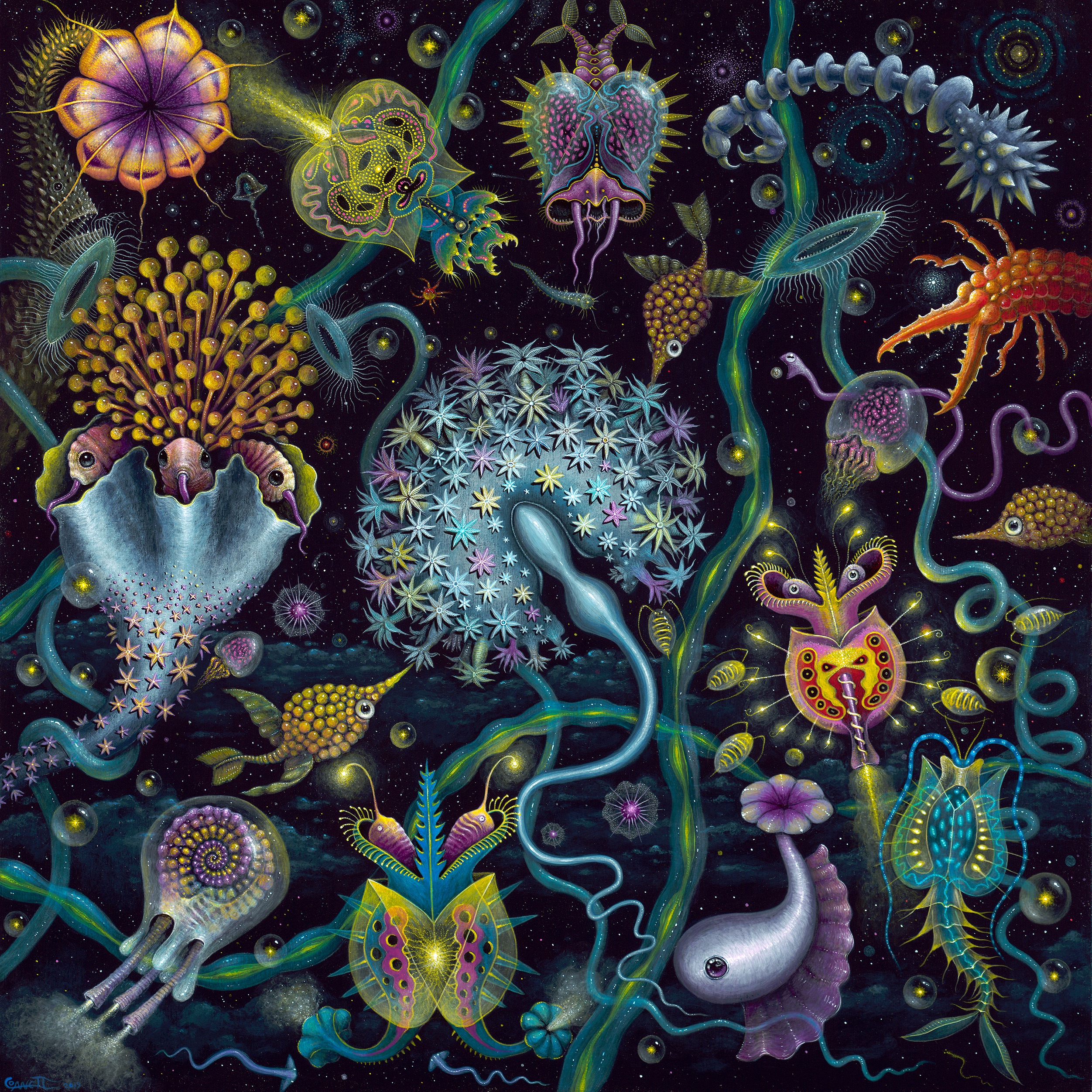 Elementary Particles (2019 Remastered) album cover