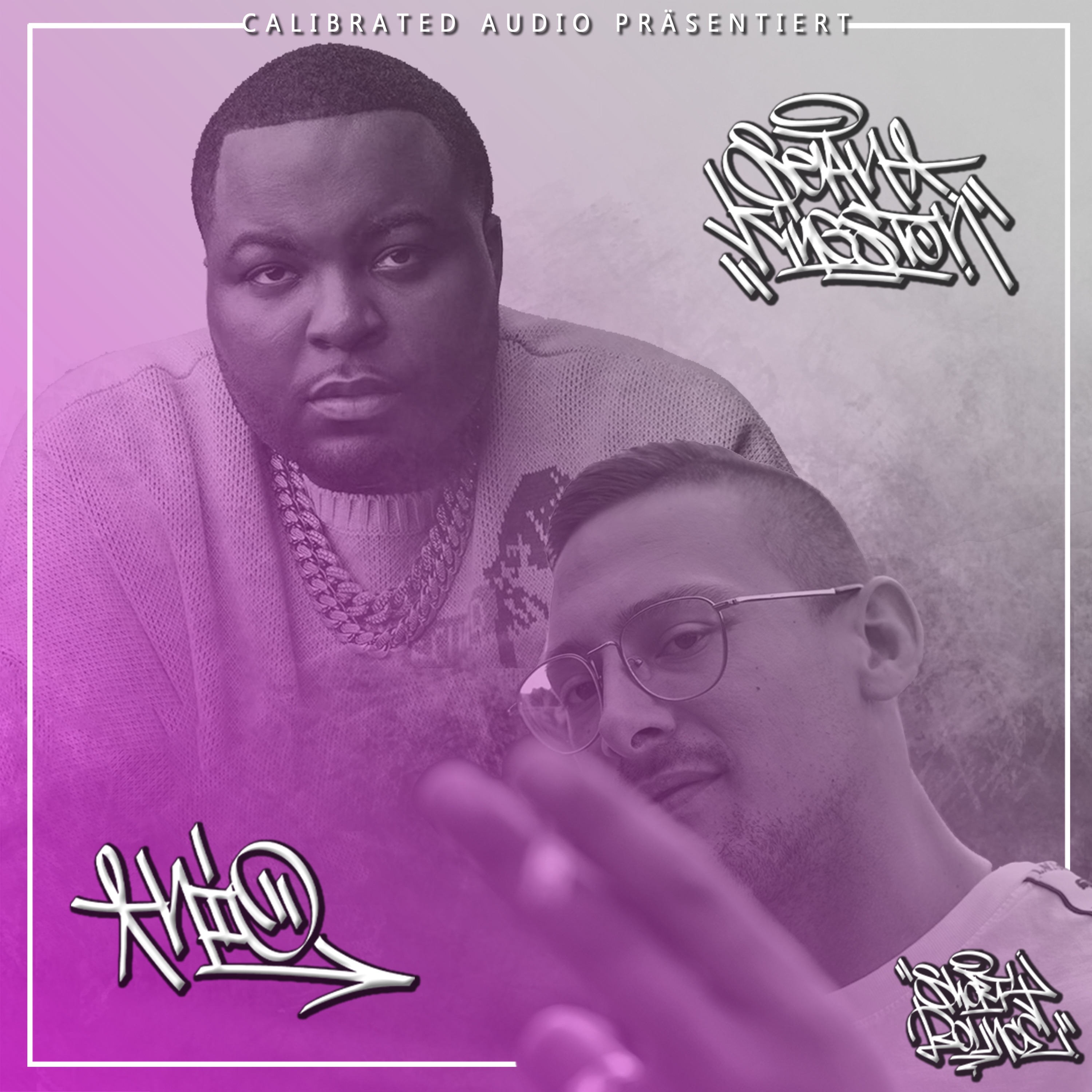 Shorty Bounce (feat. Sean Kingston) - Single album cover