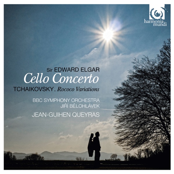 Elgar: Cello Concerto / Tchaikovsky: Rococo Variations / Dvořák: Silent Woods; Rondo album cover