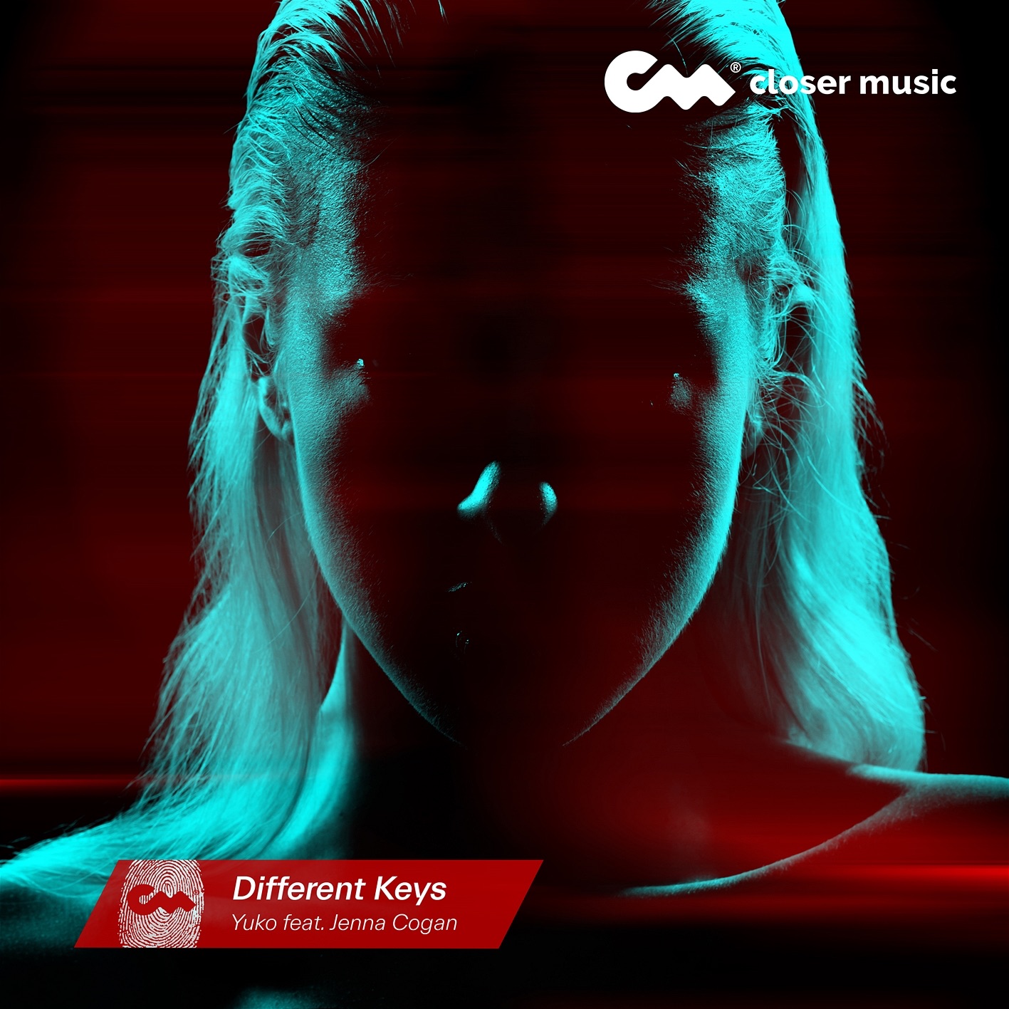 Different Keys (Instrumental) - Single album cover