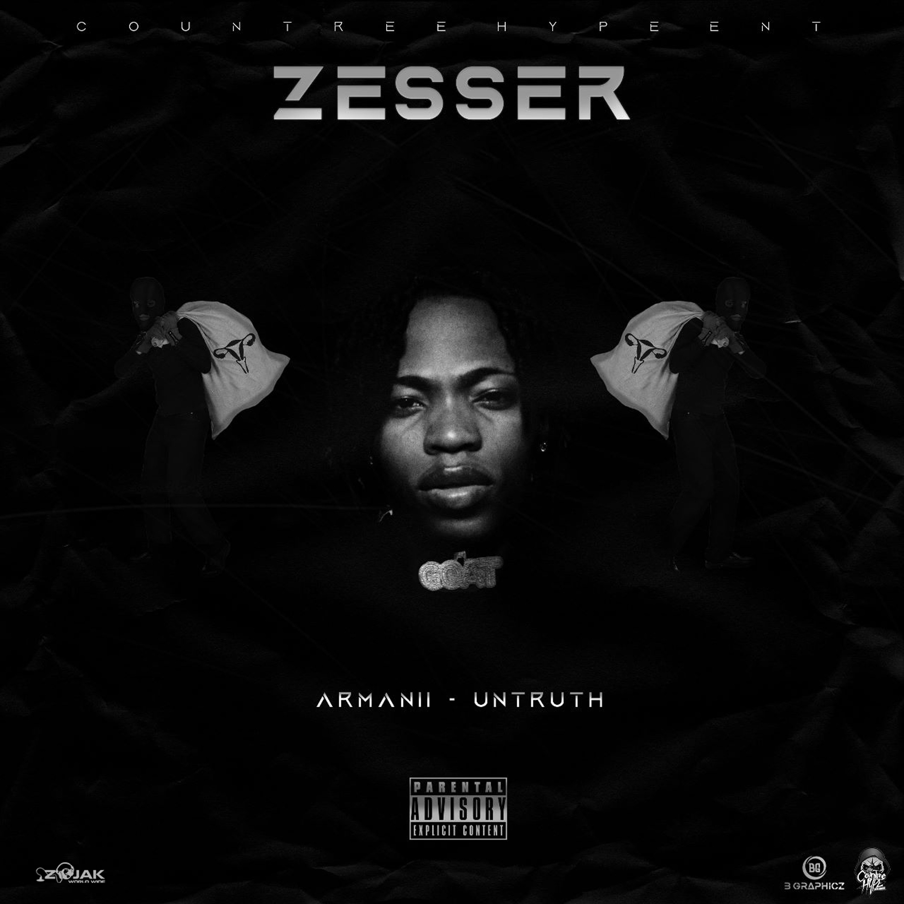 Untruth - Single album cover