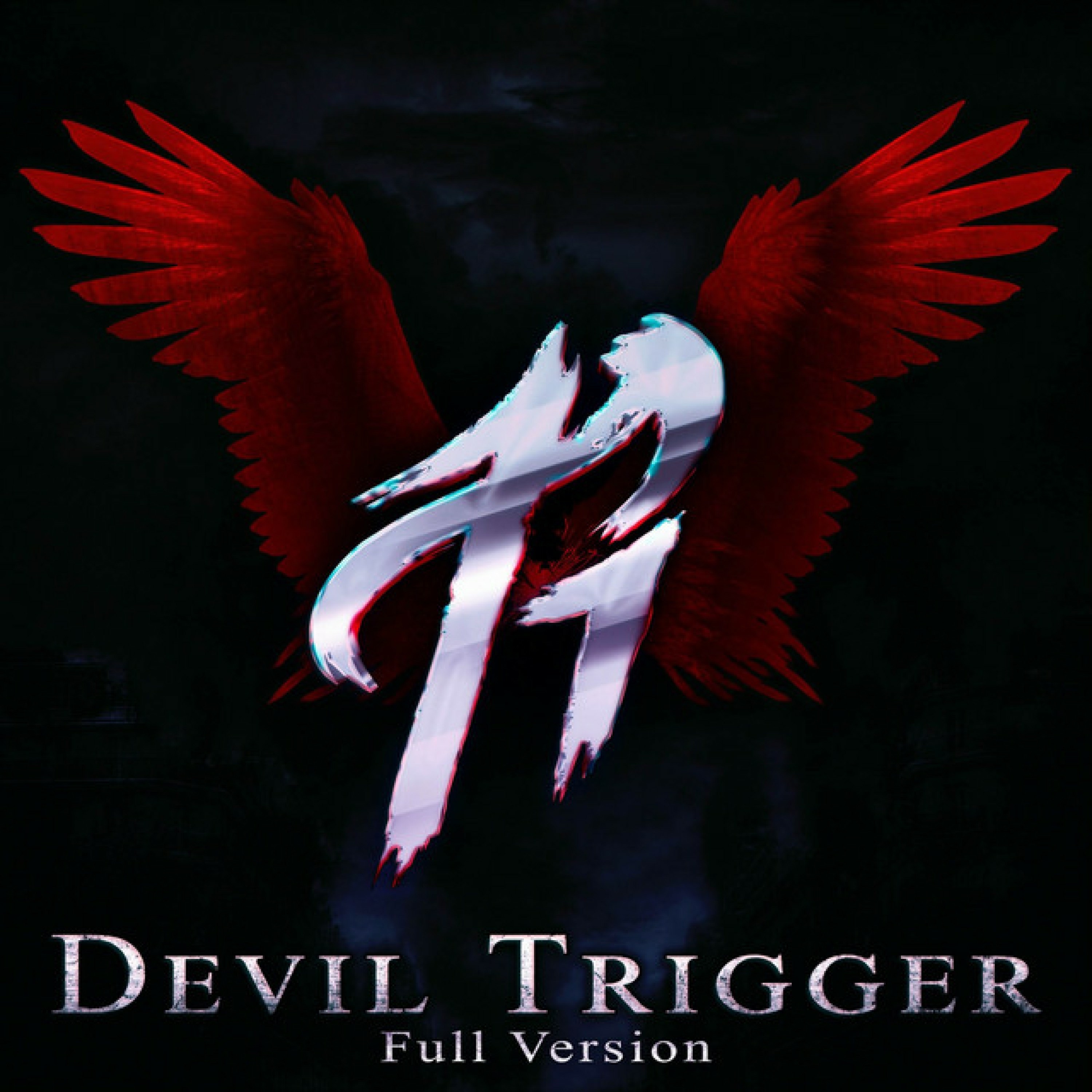 Devil Trigger (Full Version) [feat. LittleVMills & Lollia] - Single album cover