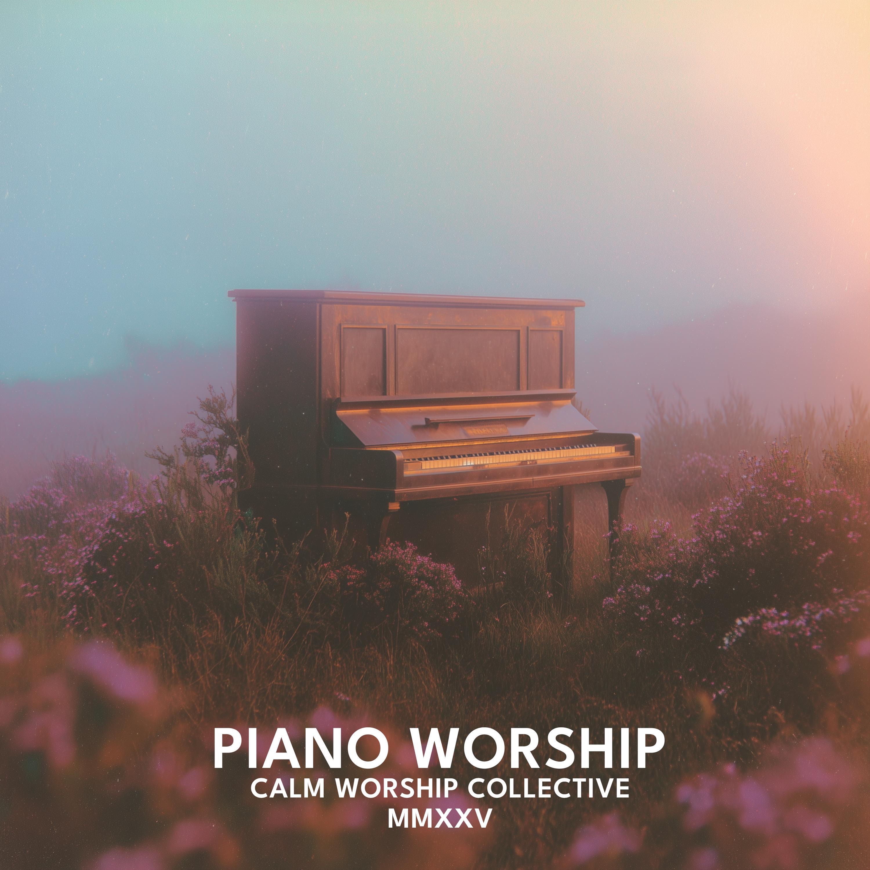 Piano Worship (Instrumental Worship) album cover