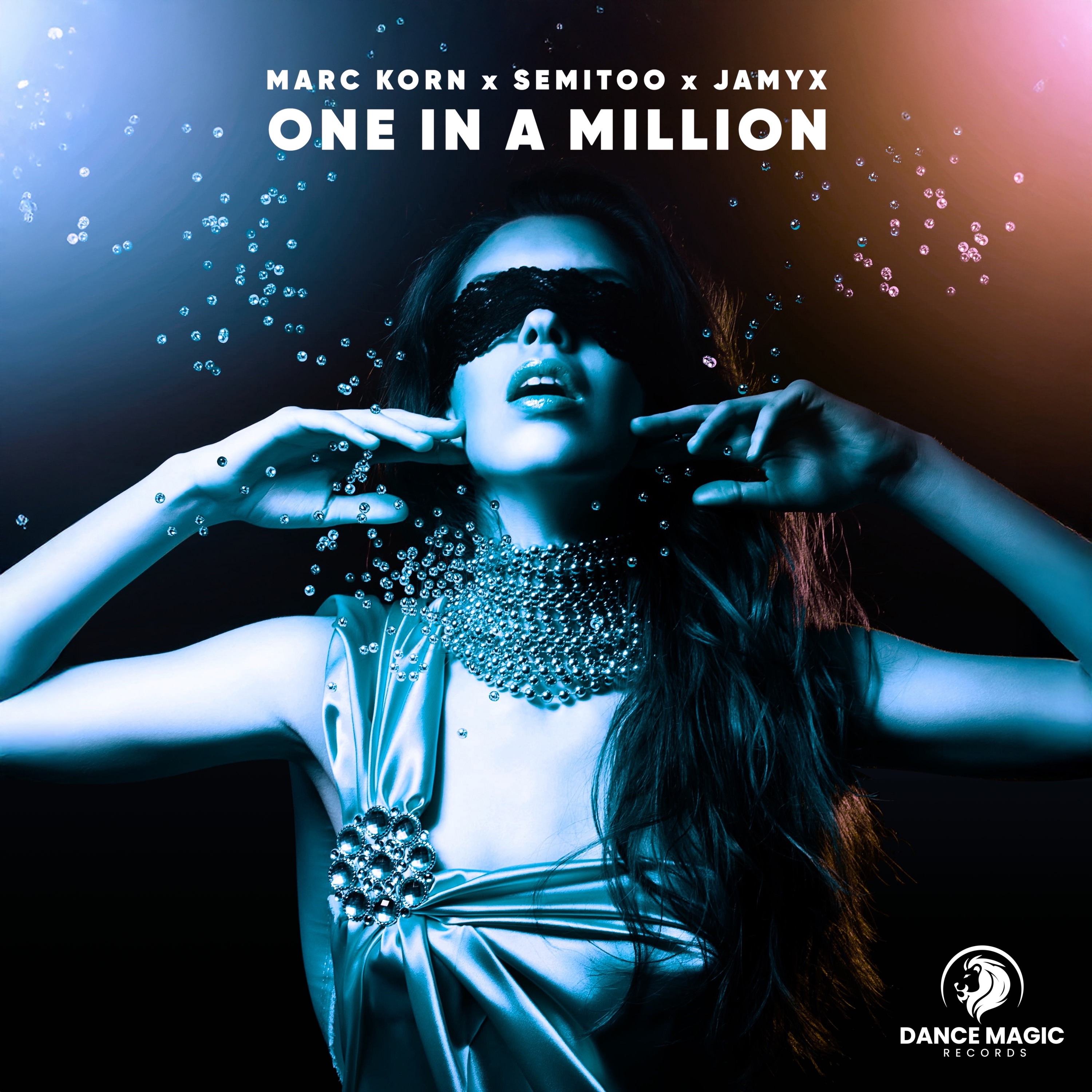 One In A Million - Single album cover