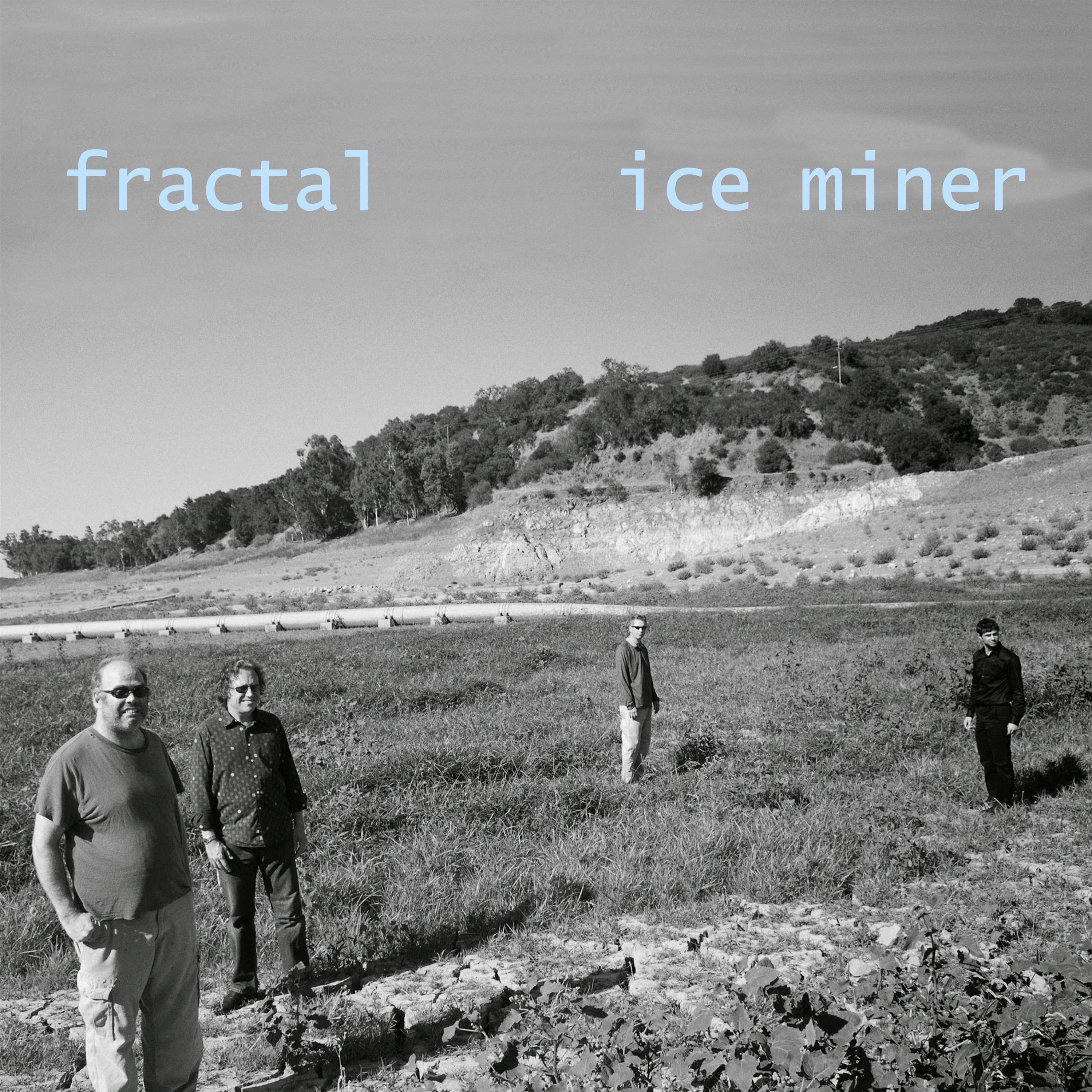 Ice Miner - Single album cover