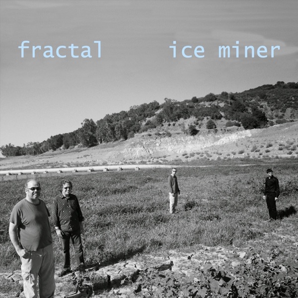 Ice Miner - Single album cover