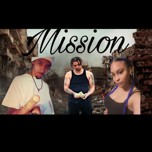 On A Mission (feat. 36 & Babe G) - Single album cover