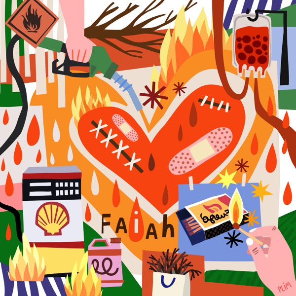 Bloody Heart - Single album cover