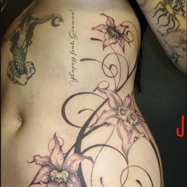 Tattoo (feat. Yhapojj) - Single album cover