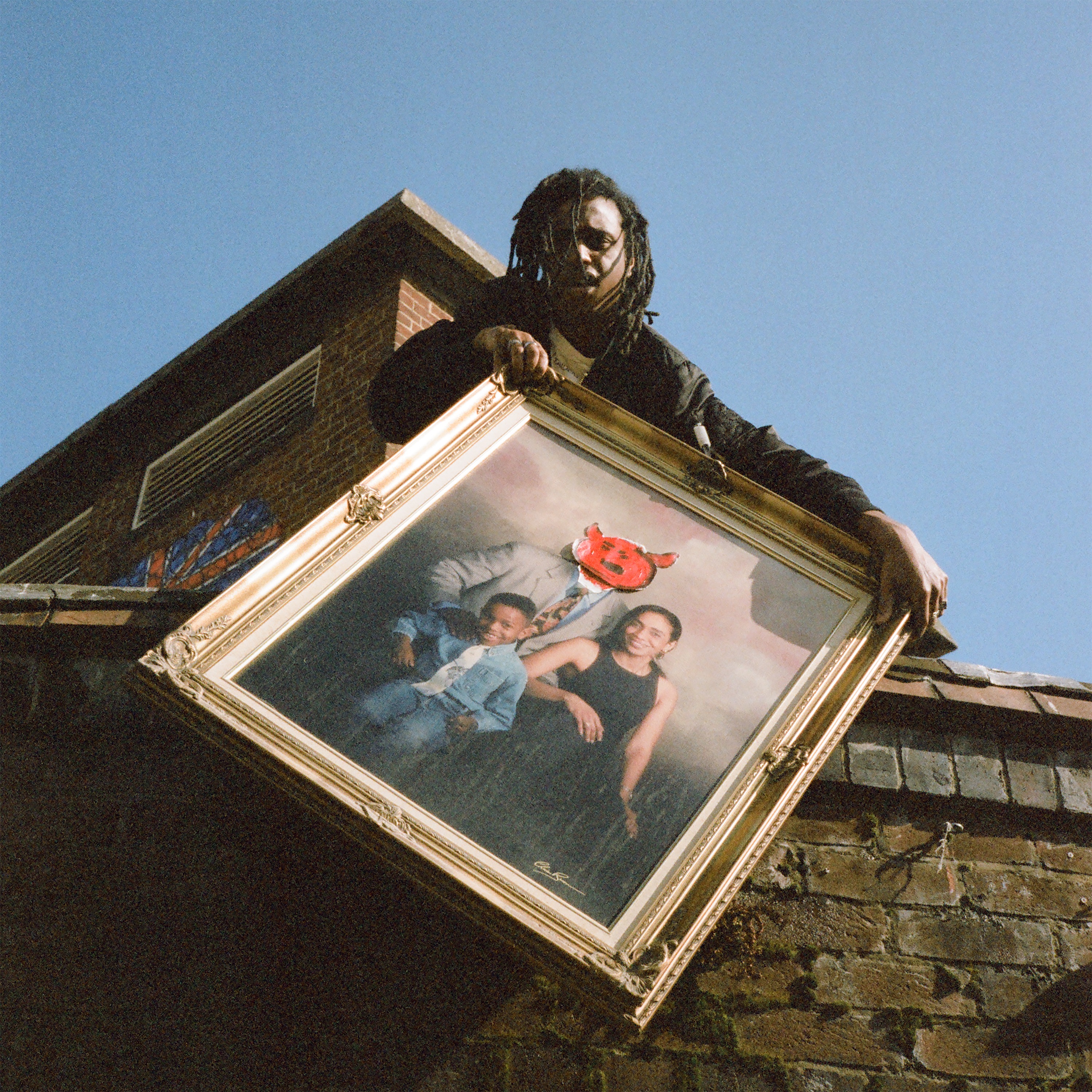 Badkid album cover