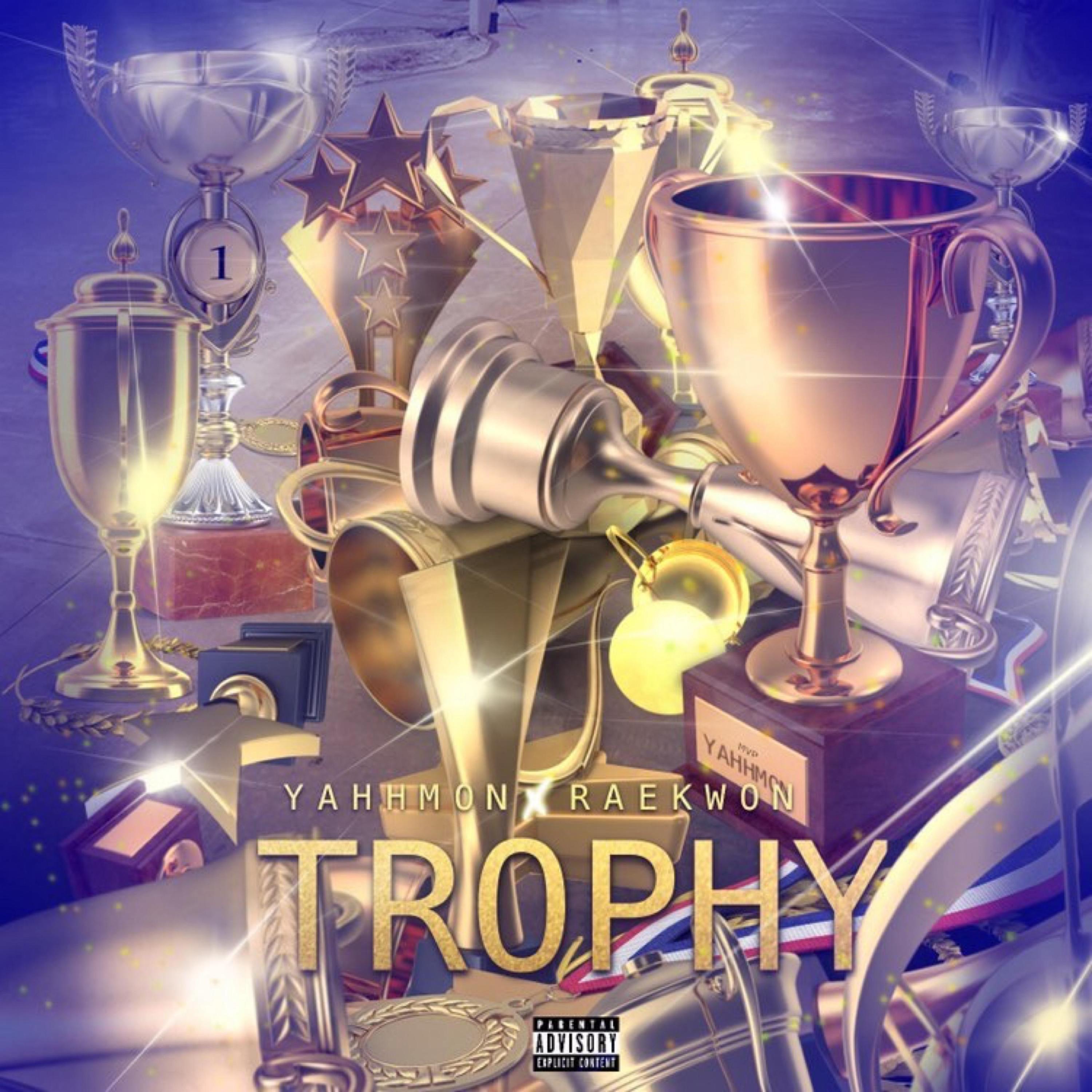 Trophies (feat. Raekwon) - Single album cover