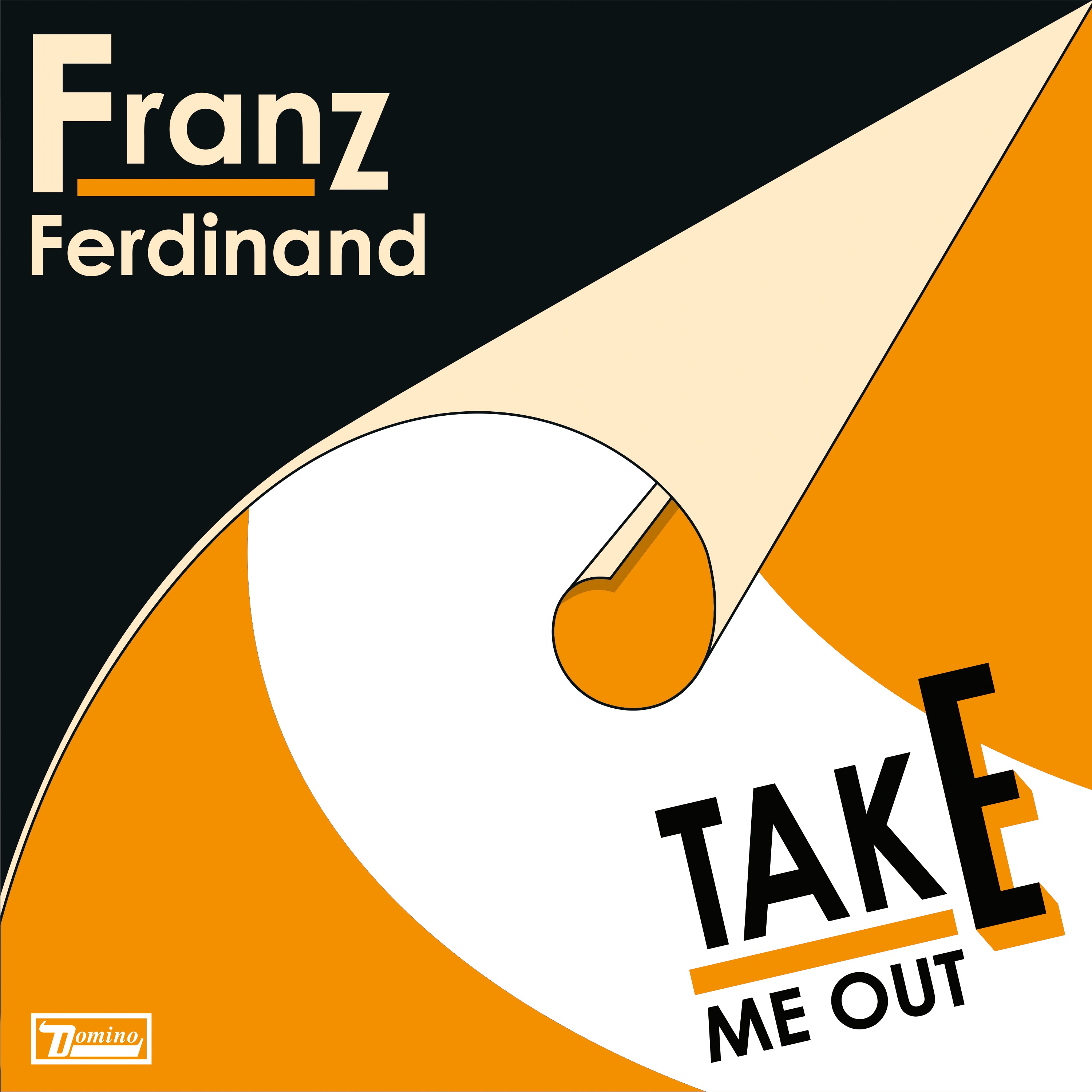 Take Me Out (Remixes) - Single album cover