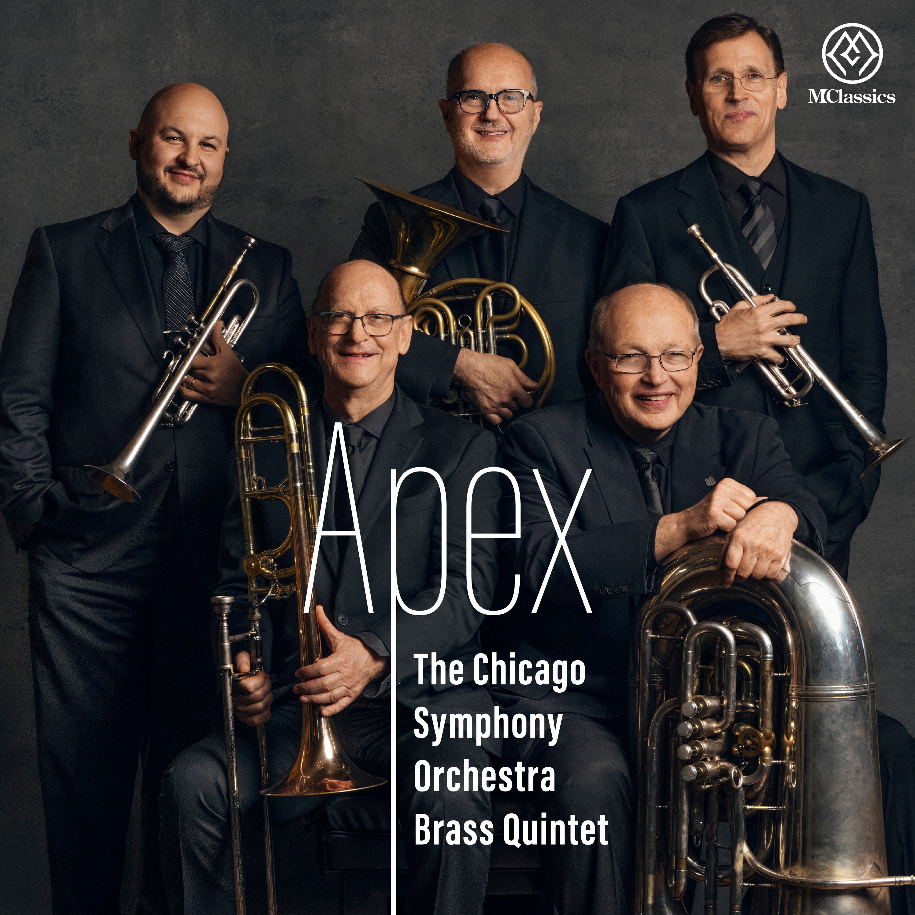 Apex album cover