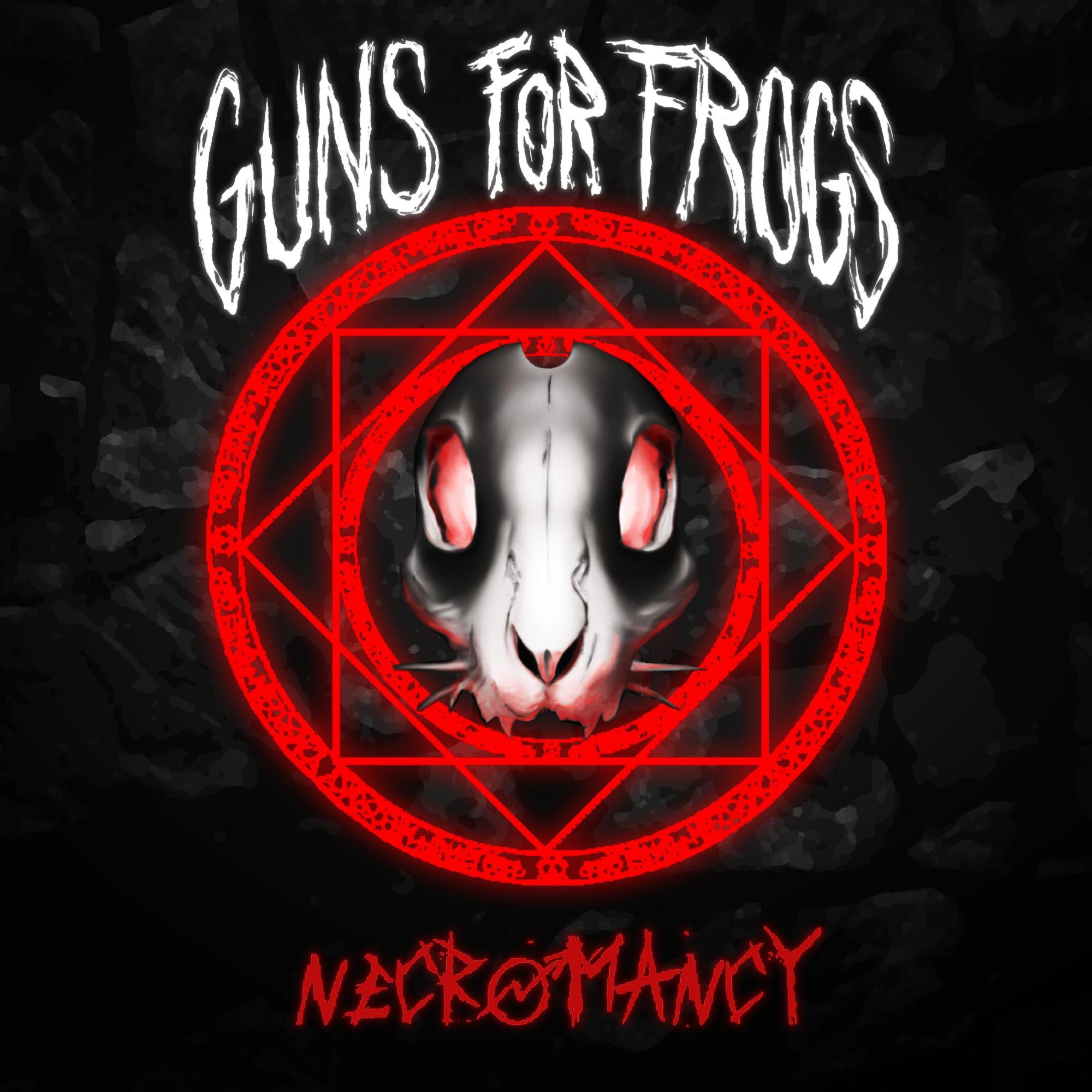 Necromancy album cover