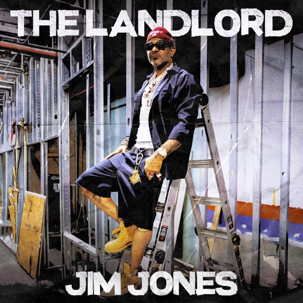 THE LANDLORD album cover