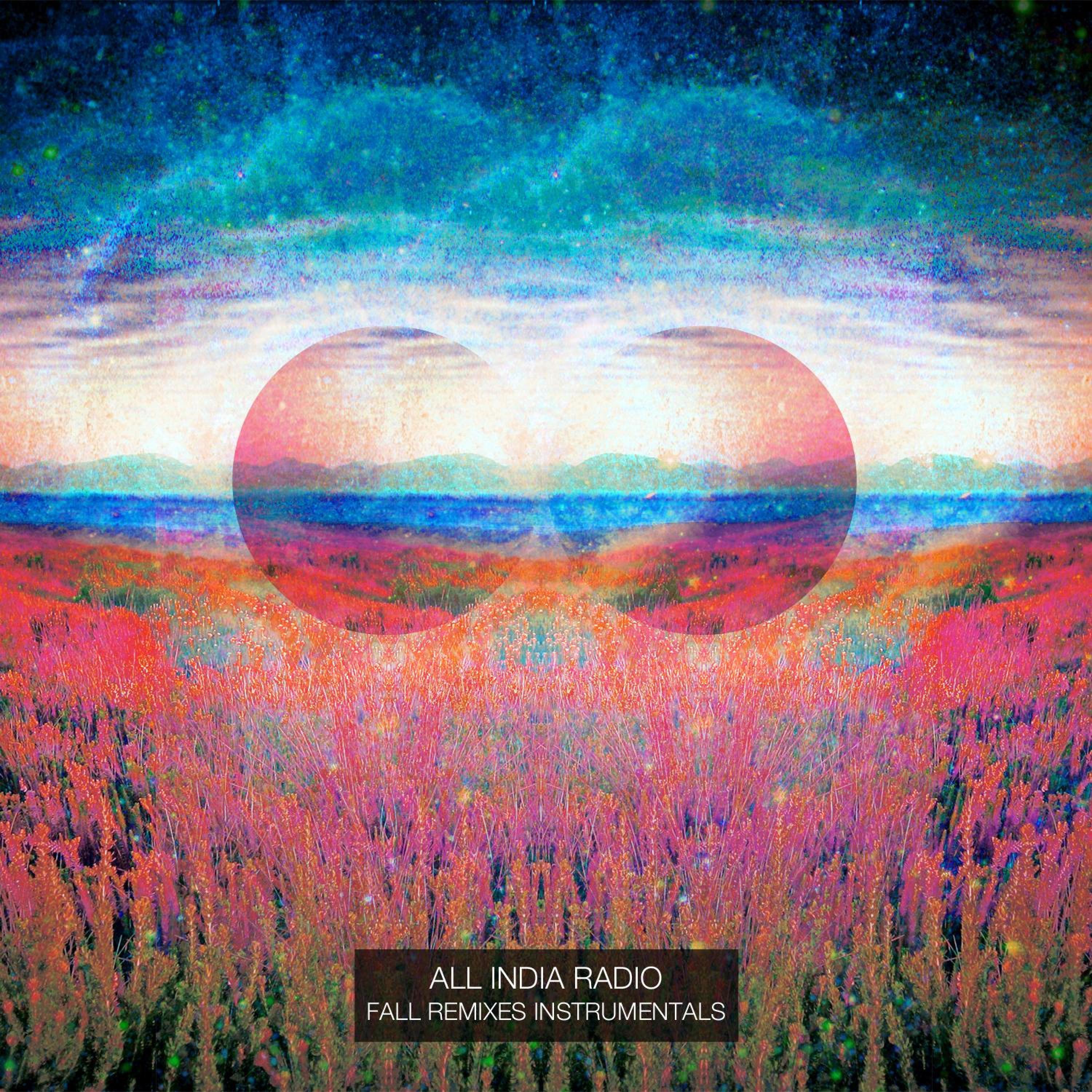 Fall Remixes Instrumentals album cover