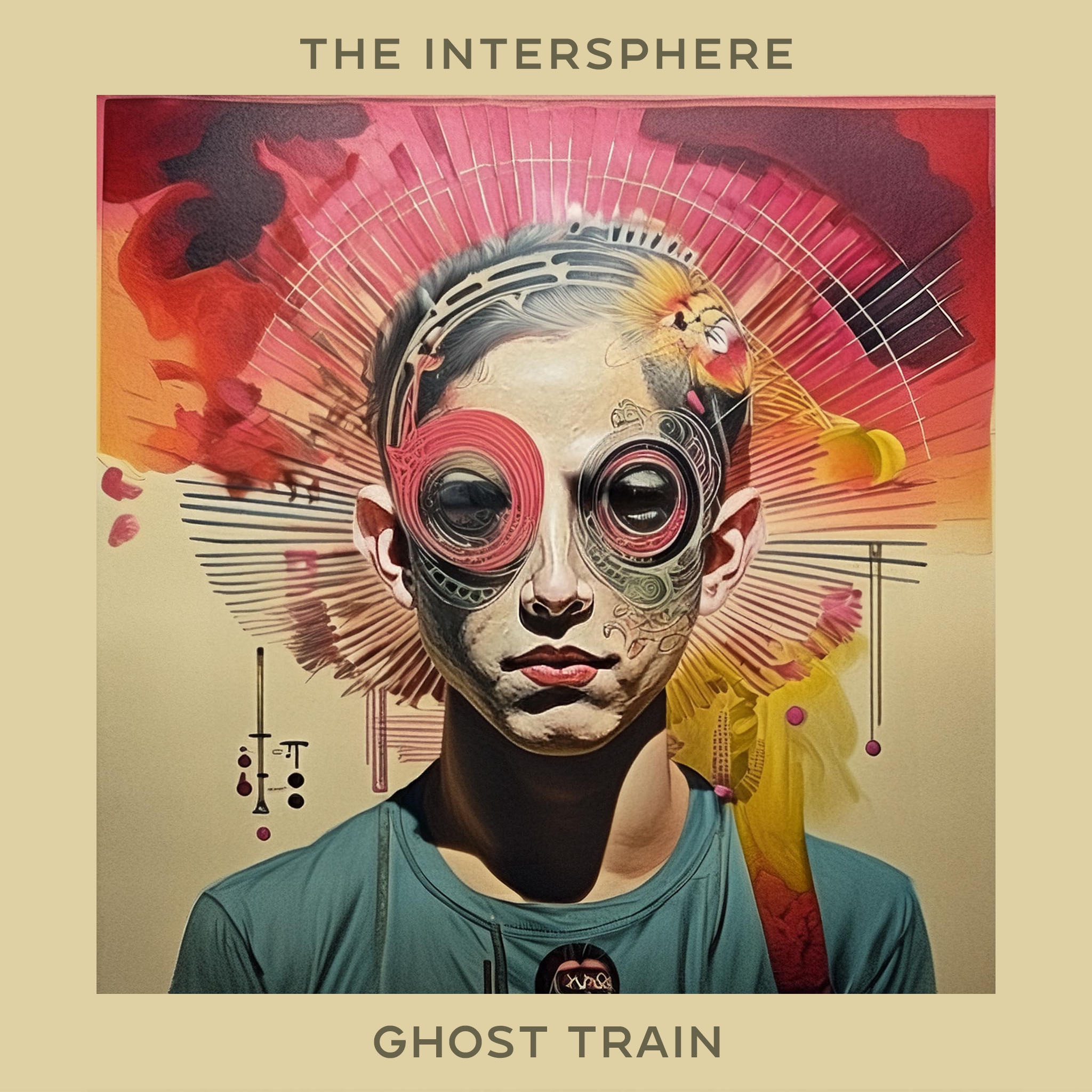 Ghost Train - Single album cover