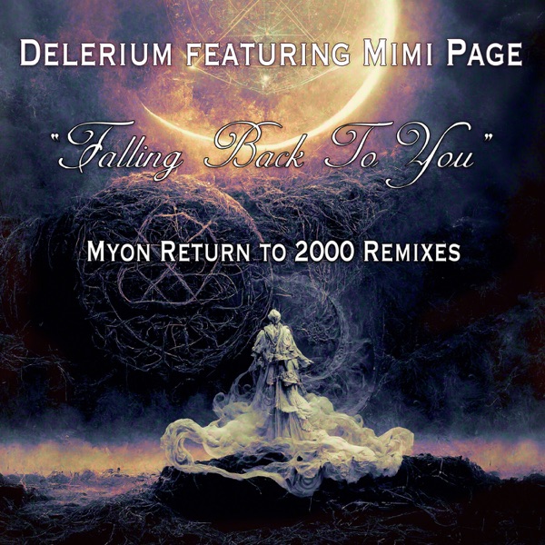 Falling Back to You (Myon Remixes) - Single album cover