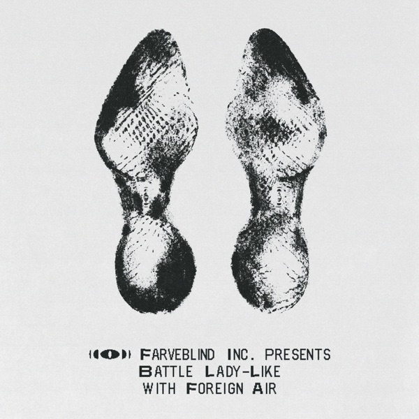 Battle Lady-Like - Single album cover