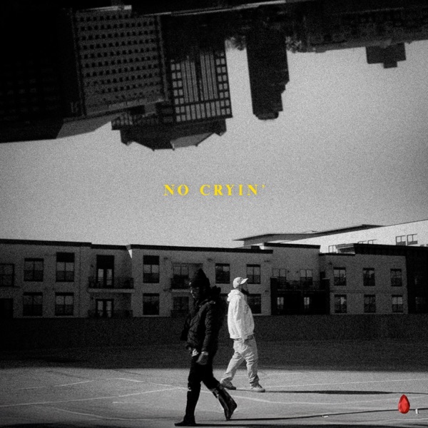 No Cryin’ - Single album cover