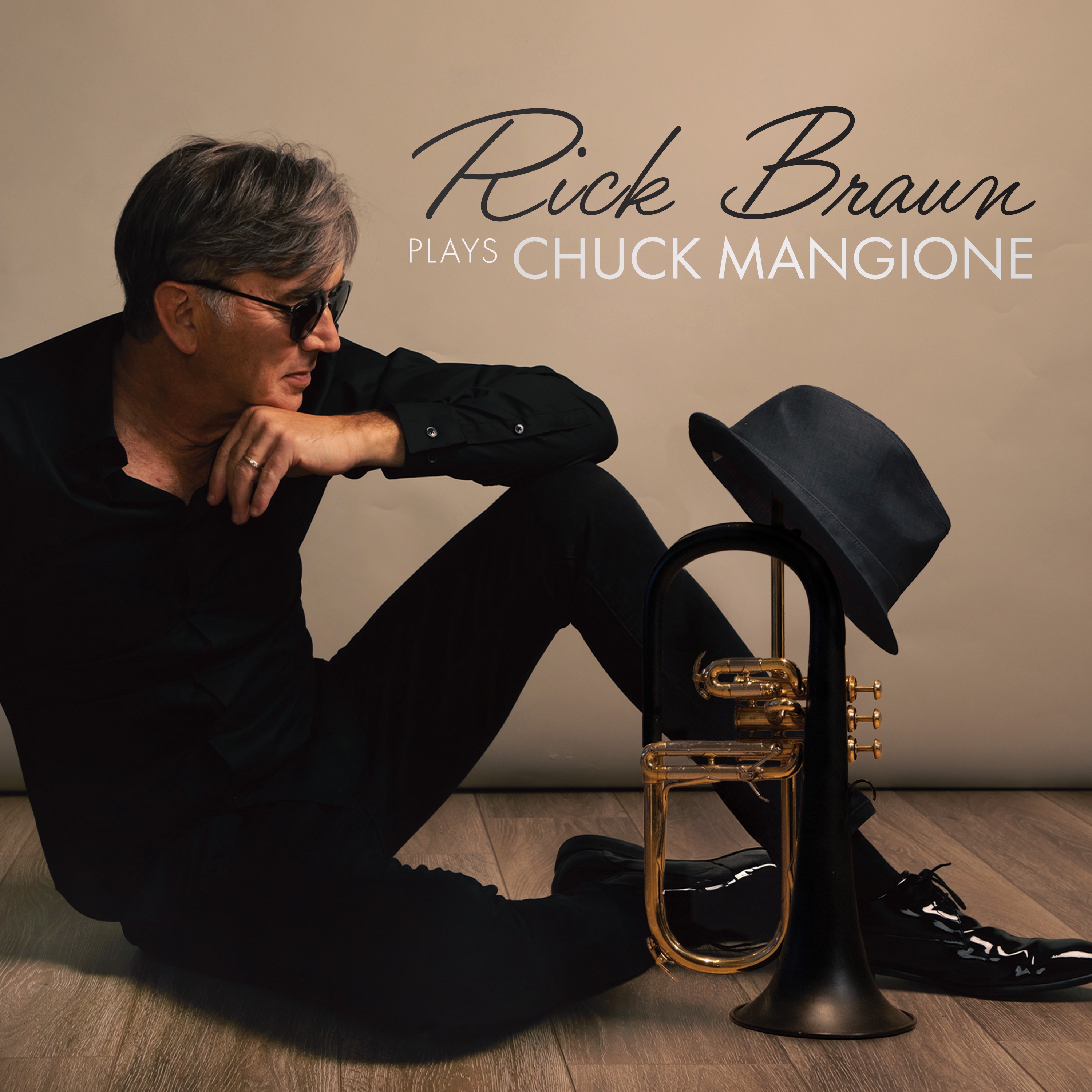 Rick Braun Plays Chuck Mangione album cover