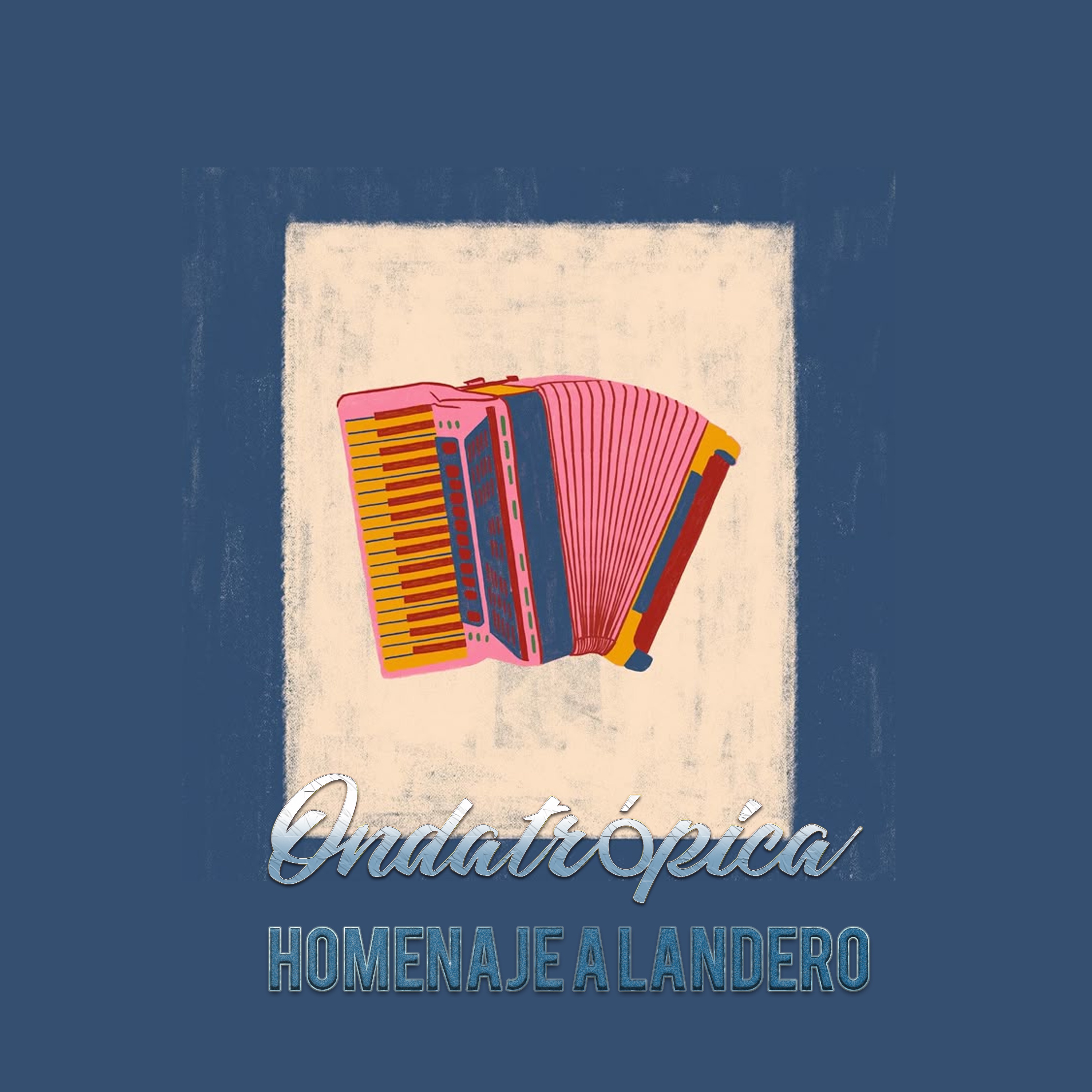 Homenaje a Landero - Single album cover