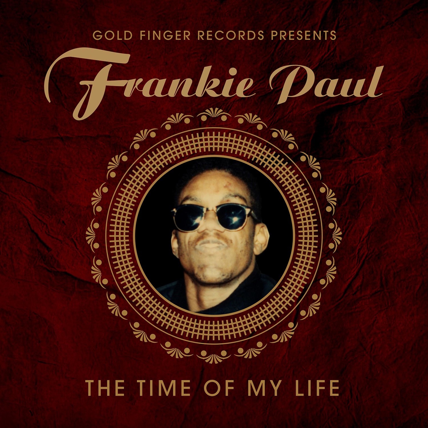 The Time of My Life album cover