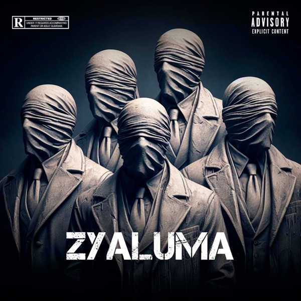 Zyaluma (feat. Rusty Nail & Number 8) - Single album cover