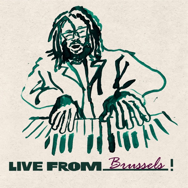 Live From Brussels album cover