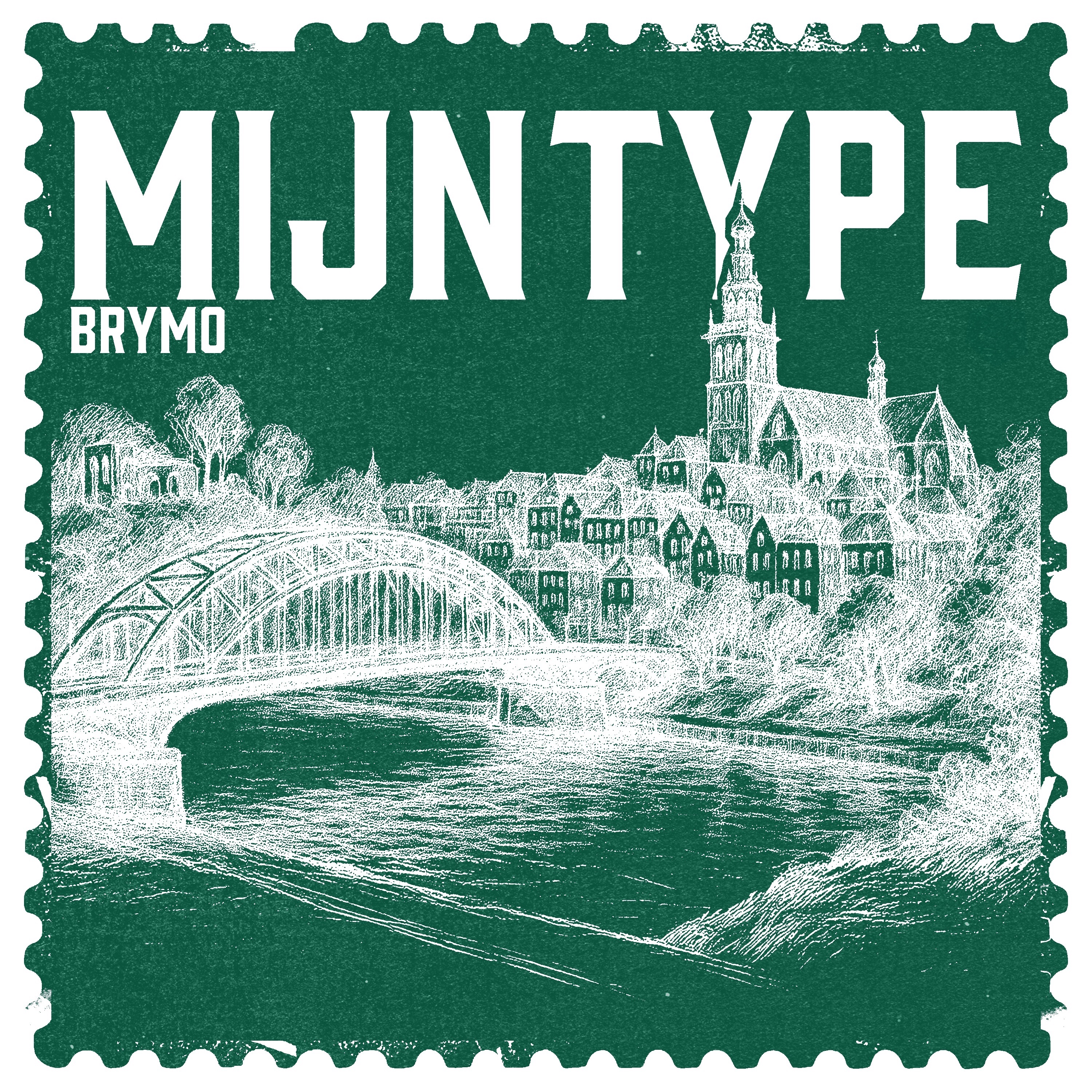 Mijn Type - Single album cover