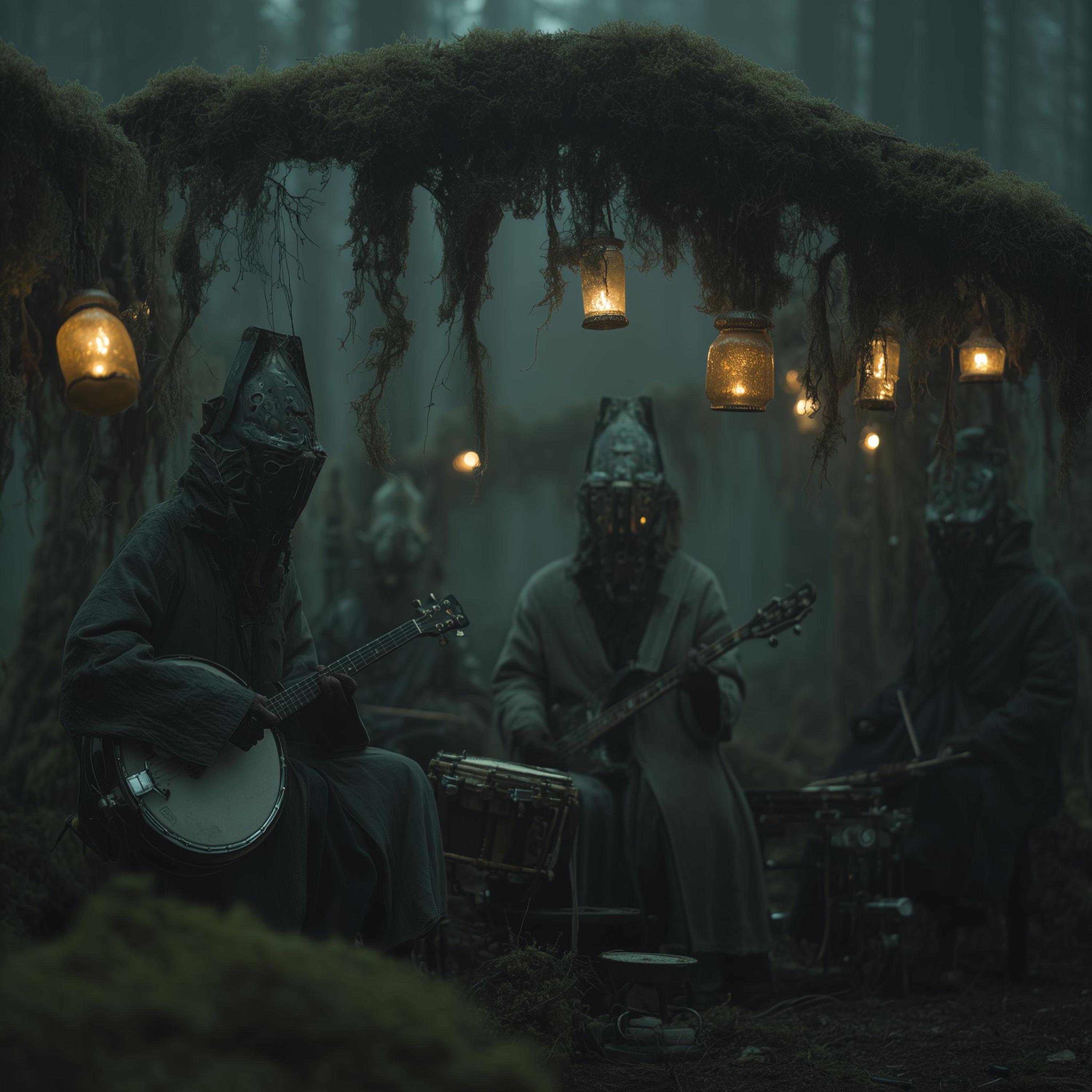 Willowfoke - EP album cover