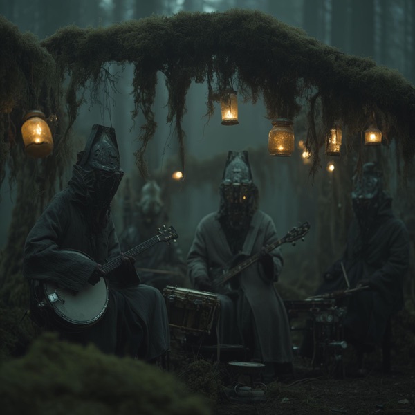 Willowfoke - EP album cover