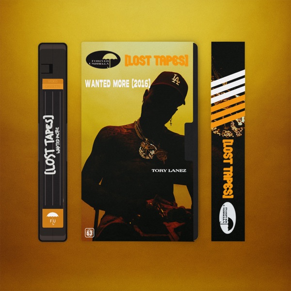 Wanted More (Lost Tapes 2016) - Single album cover