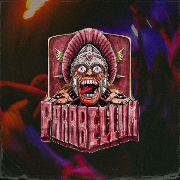 Får den ikke opp (Parabellum) [feat. Lineish, Mister G & Homyy] - Single album cover