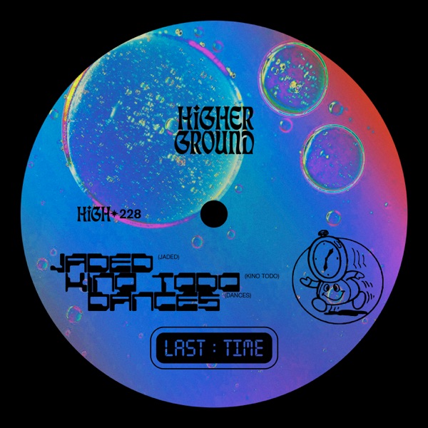 Last Time - Single album cover