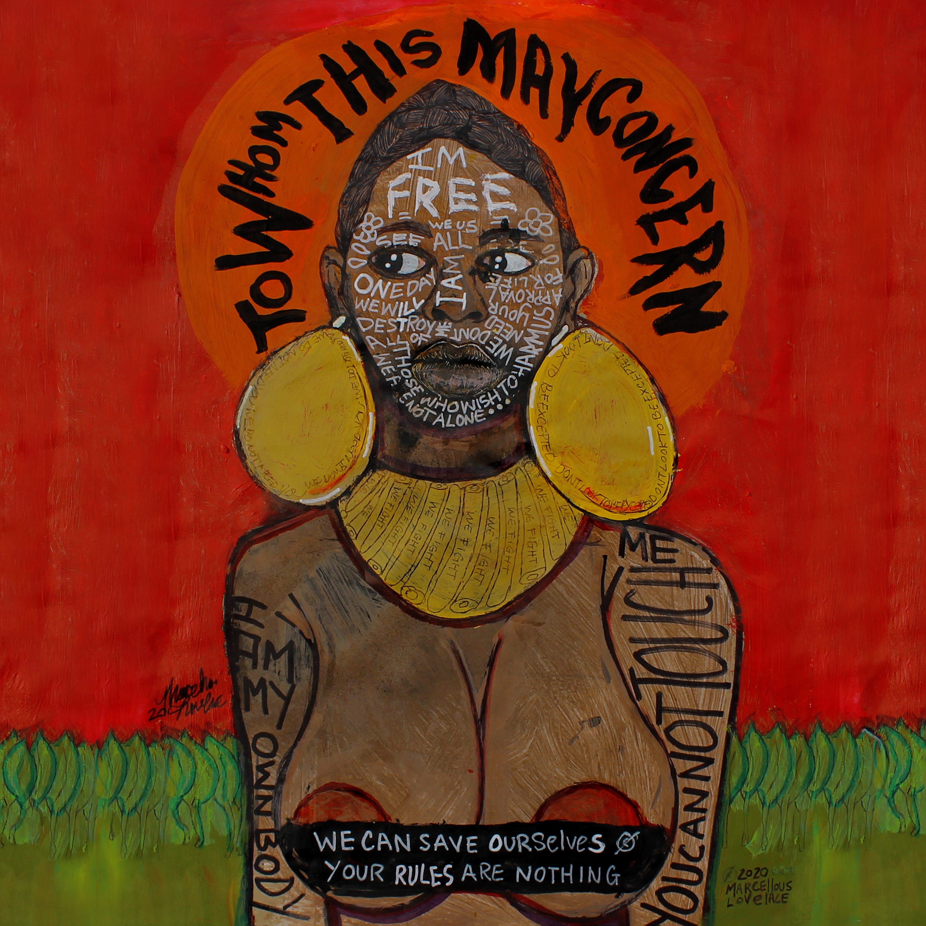 To Whom This May Concern album cover